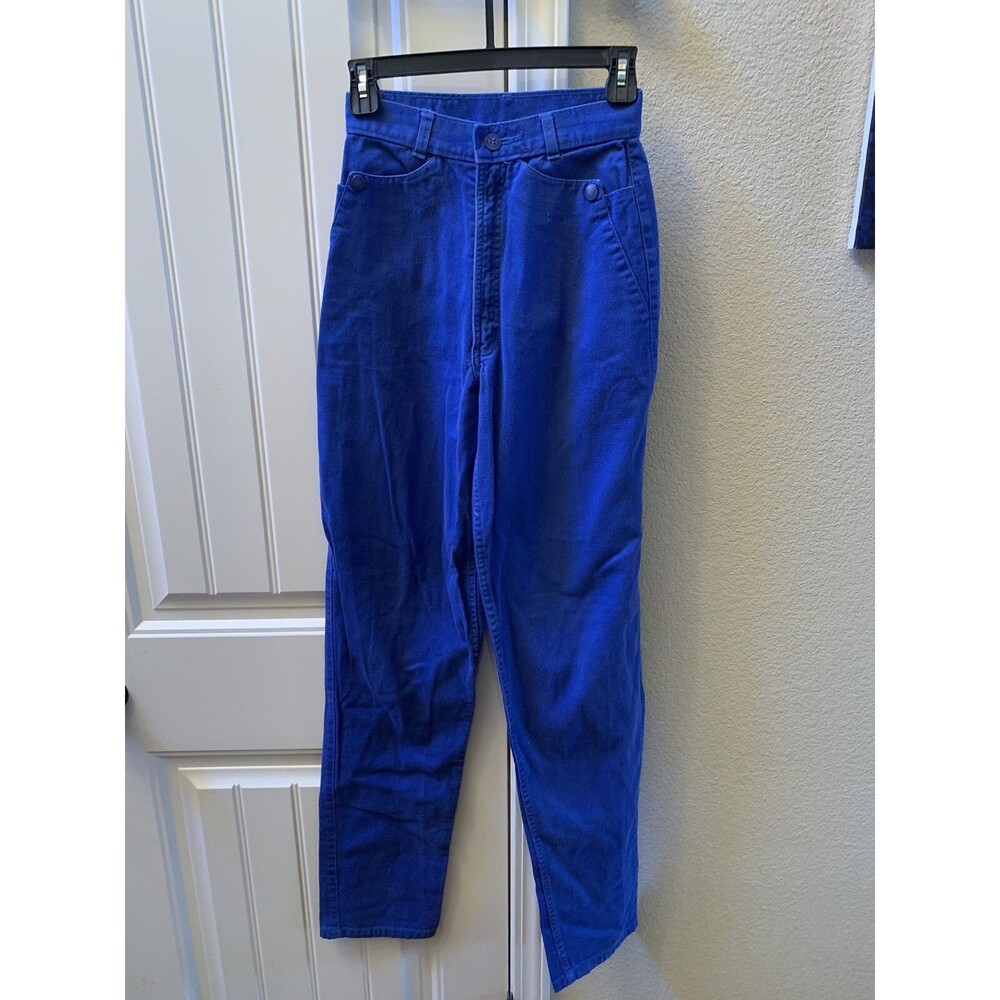 Vintage 90's Rockies Jeans-Rocky Mountain High Waist Western Size 28/7
